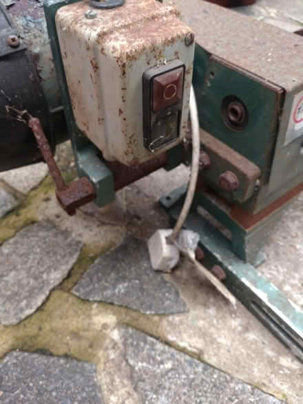 Photo of free Tyme Cub Wood Lathe (CR8) #4