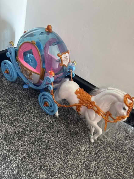 Photo of free Girls toy (CH45) #1