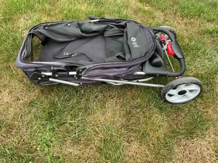 Photo of free Pet Stroller (Gtown + Clopper & Richter Farm) #3