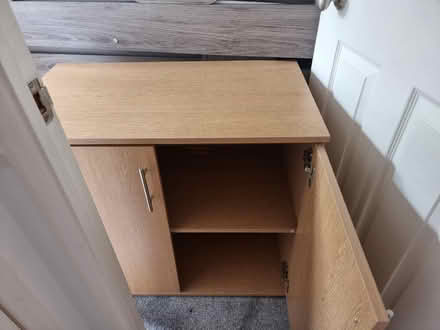 Photo of free Lockable cupboard in great order (Bishopton Hamlet CV37) #2