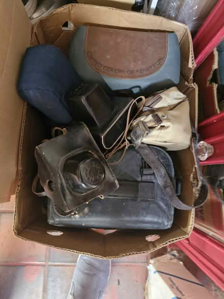 Photo of free Camera bags and cases (BR1 bickley) #3