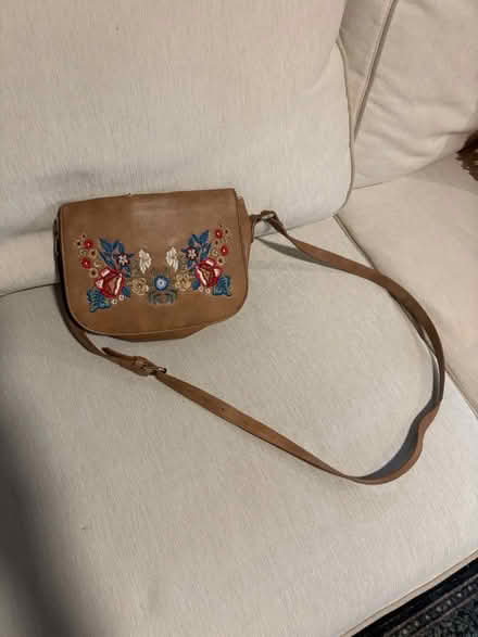 Photo of free Purse (Brookland) #1