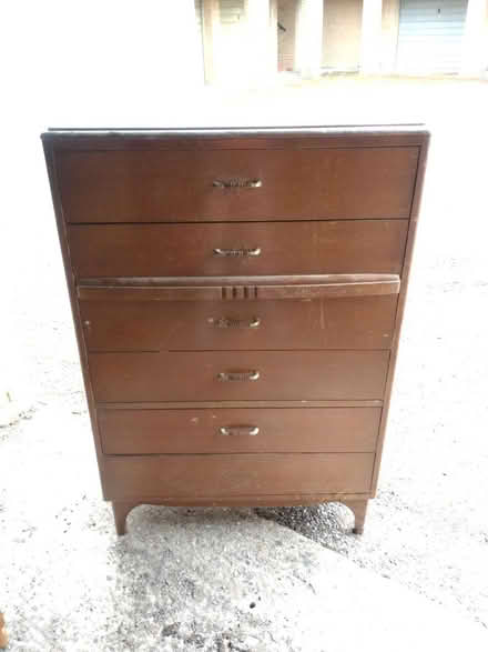 Photo of free Chest of drawers (CR8) #1
