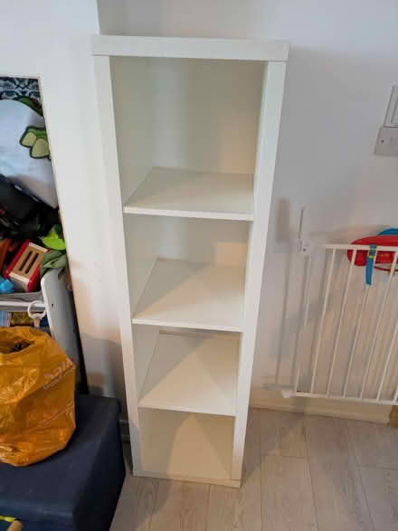 Photo of free shelving unit - IKEA kallax (Catford SE6) #1