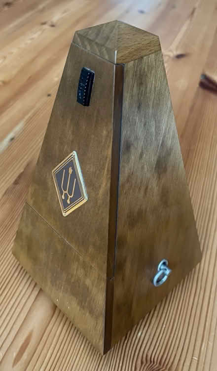 Photo of free Mechanical metronome (Sale M33) #1