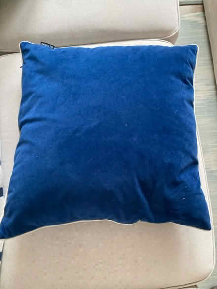 Photo of free Sofa cushions x 2 (SW19) #1