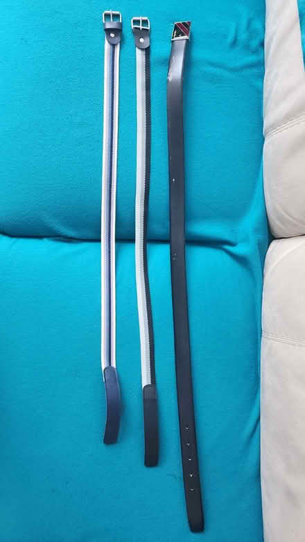 Photo of free 3 shirts, 3 belts (Hounslow TW5) #4