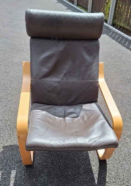 Photo of free Ikea chair (Glengormley BT36) #1