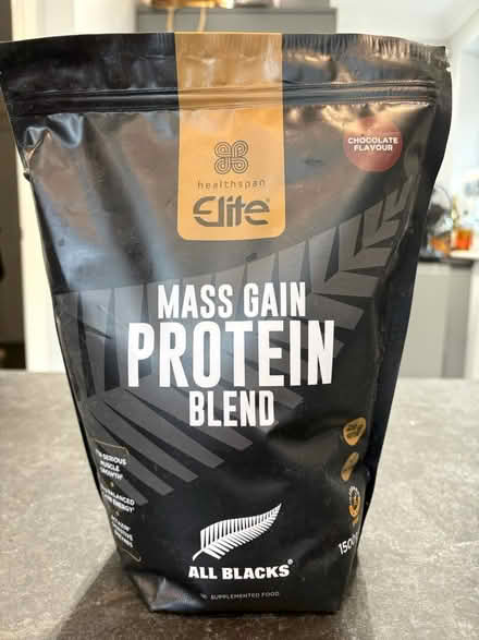 Photo of free Protein shake powder (Walkwood B97) #1