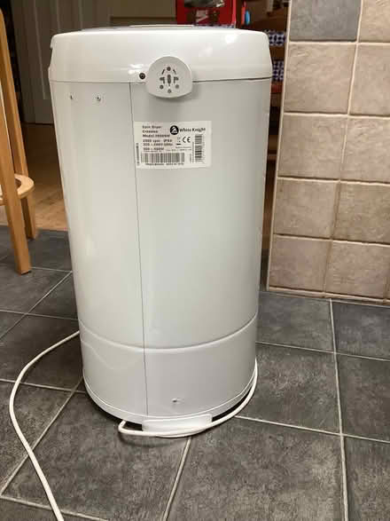 Photo of free Spin dryer (GU7) #2