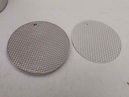 Photo of free 8 silicone trivets/coasters (Top Amersham HP6) #1
