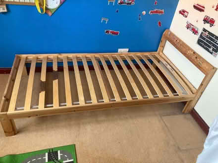 Photo of free Single Bed (Gracemount EH16) #3