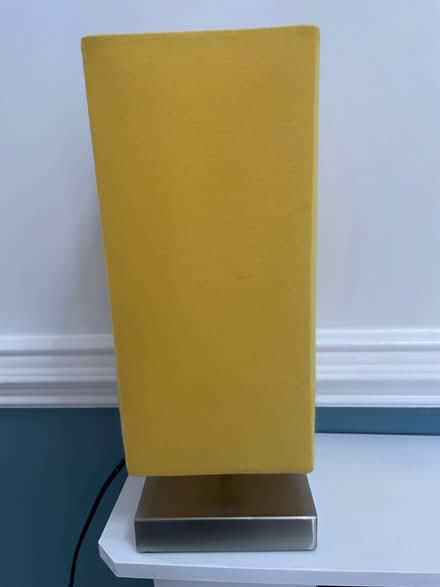 Photo of free Small touch lamp (Monkseaton NE25) #1