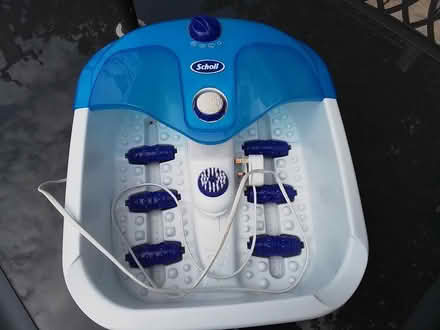 Photo of free Foot spa (NG8) #1