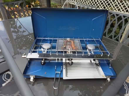 Photo of free Camping gas stove (NG8) #1