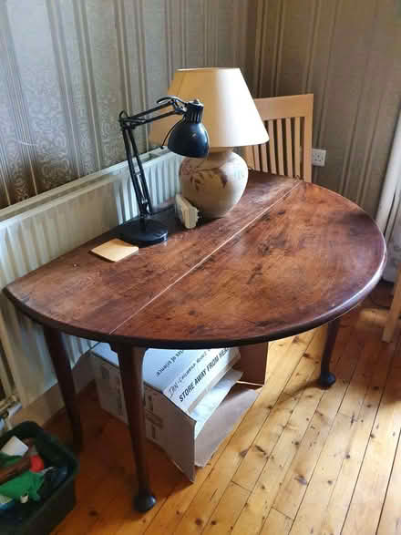 Photo of free Gateleg table (Comely Bank EH4) #3