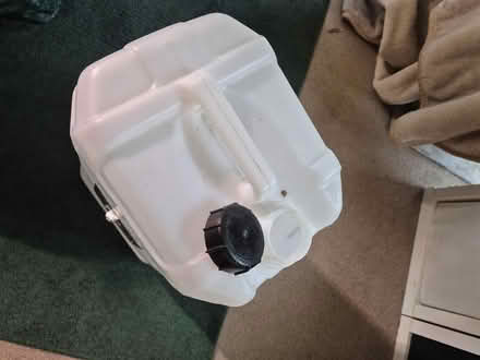 Photo of free 25 litre container (Holmer Green HP15) #1