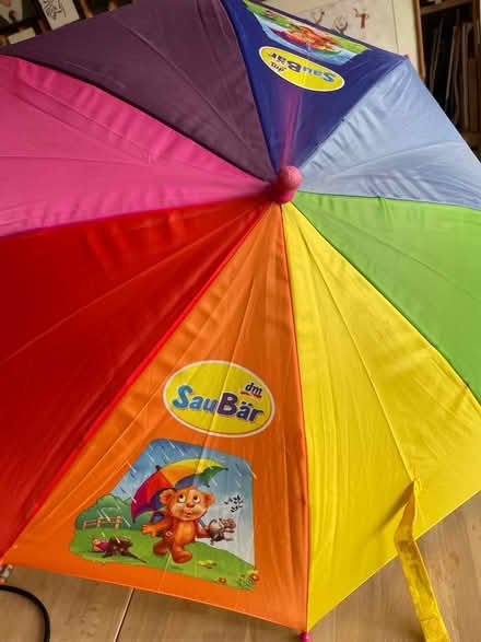 Photo of free Kids umbrella (Malvern WR14) #1