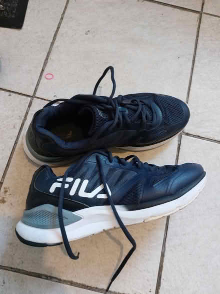 Photo of free Male pair of shoes (M38) #1