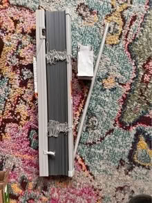 Photo of free Grey PVC Venetian blinds (Thornton Heath CR0) #3