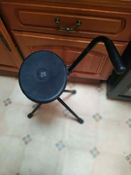 Photo of free Walking Stick/Seat (Painswick GL6) #2