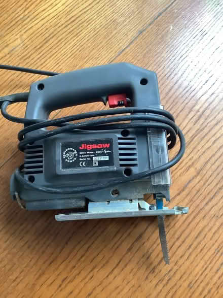 Photo of free Electric jigsaw (Caton LA2) #2