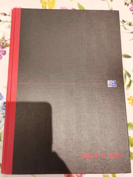 Photo of free two A4 notebooks (Top Amersham HP6) #2