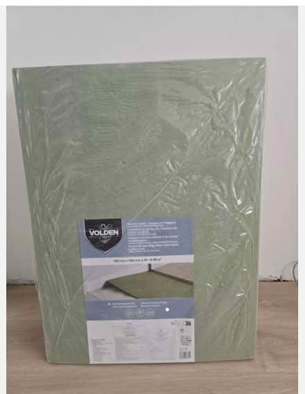 Photo of underlay (Dartford DA1) #3