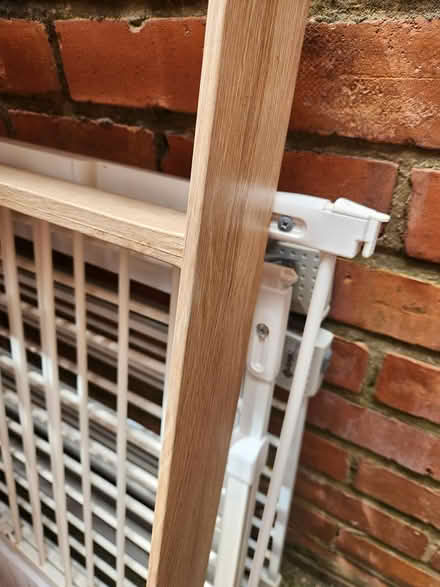 Photo of free Baby gate (L6) #1