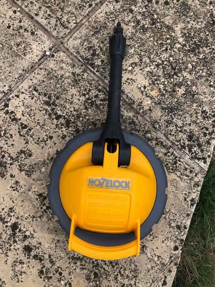 Photo of free Patio scrubber (Hucclecote,) #1