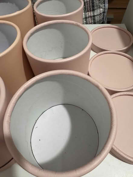 Photo of free Cardboard pots (Witney OX28 Deer Park) #2