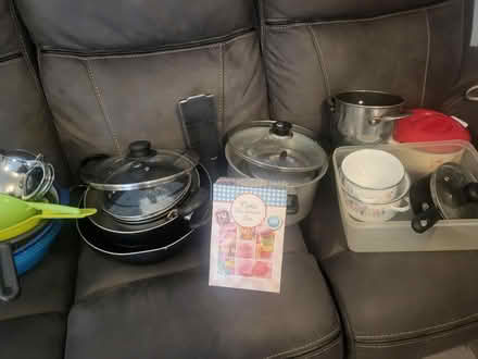 Photo of free Kitchenware- pots bowls ect (Hackney, london E9) #3