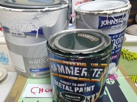 Photo of free Household paint (Lauriston EH3) #1