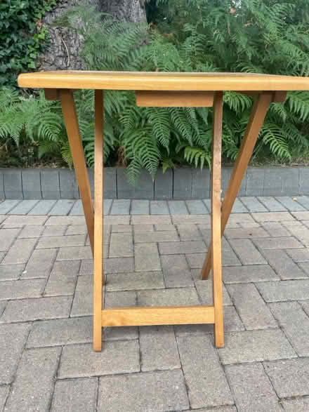 Photo of free Table (Frimley green GU16) #1