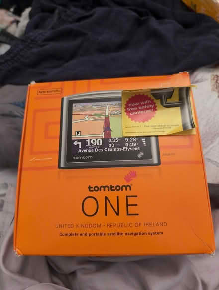 Photo of free Tom Tom 1 (MK42) #1