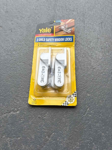 Photo of free Yale child lock (Gaydon CV35) #1