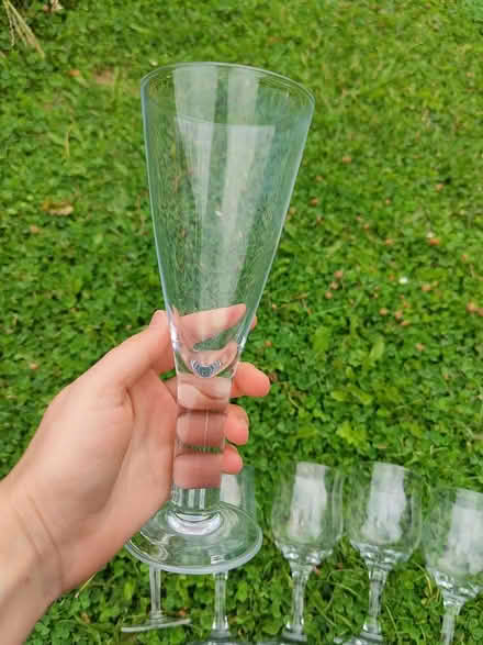 Photo of free Glasses for wine (Dublin 14) #1