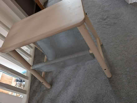Photo of free Ikea side table (Cliffe woods, Rochester) #1