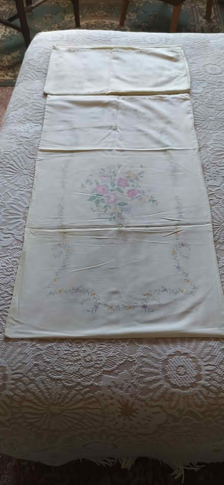 Photo of free bed linen, selection of (Southbourne (BH6)) #2