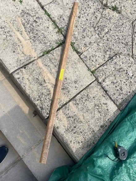 Photo of free Door threshold (GL11) #1