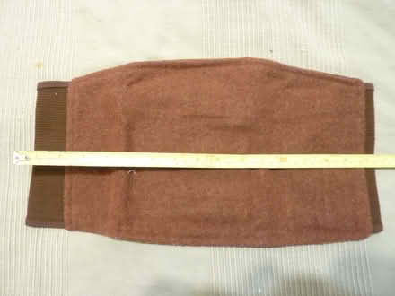 Photo of free Damart back support, 29 to 37" waist, height 9"back, 6"front (Purley CR8) #2