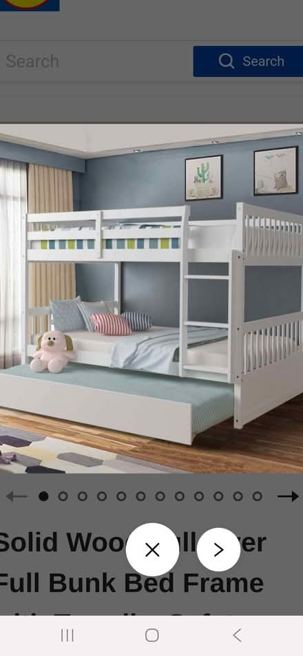 Photo of bunkbed please for my kids (Ashton-U-Lyne OL6) #1