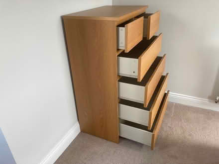 Photo of free IKEA Chest of drawers (Donnybrook) #2