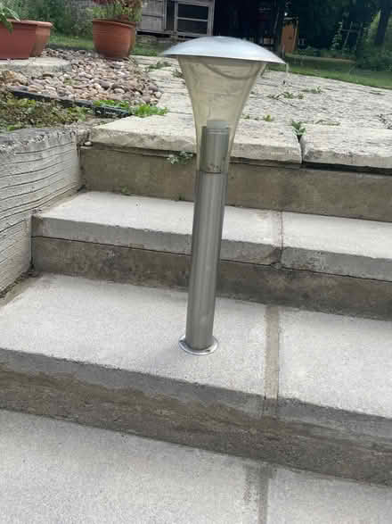 Photo of free Garden light (GL11) #1