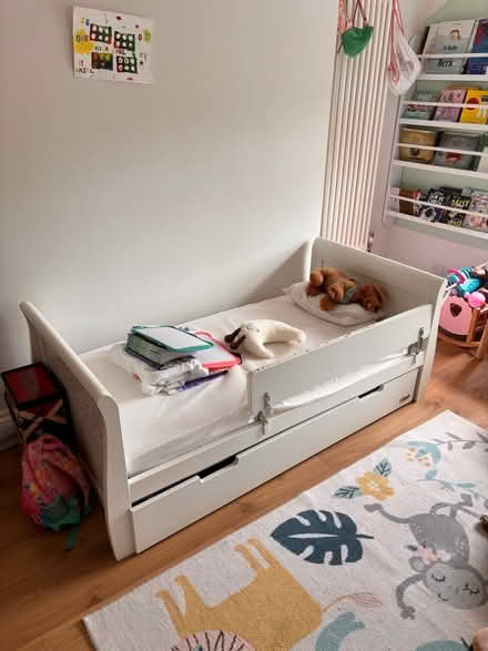Photo of free 140x70cm toddler bed (Tufnell Park N7) #1