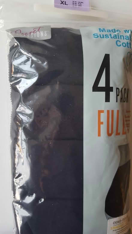 Photo of free Pack of 4 pants (Marlow SL7) #1