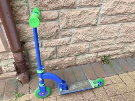 Photo of free Toddler Scooter (Gracemount EH16) #1