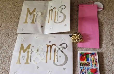 Photo of free Gift bags (SK8 Cheadle) #1
