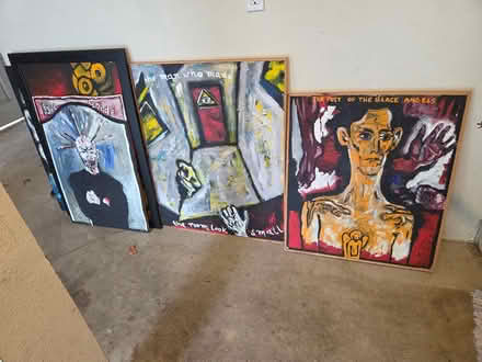 Photo of free Art (Bull Mountain, Tigard) #1