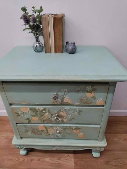 Photo of free Large side table (Rothley) #2